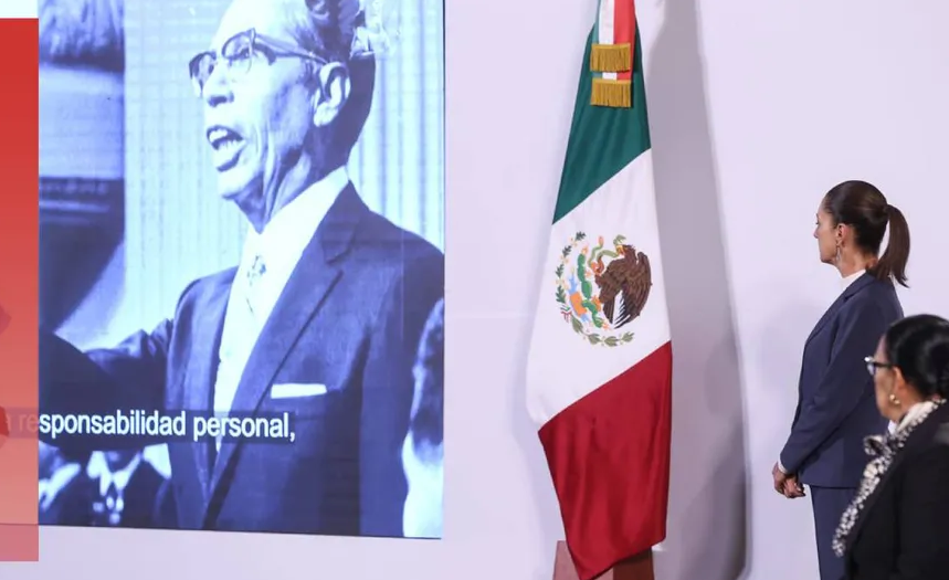 Segob se disculpa a nombre del Estado mexicano por represión del 2 de octubre de 1968