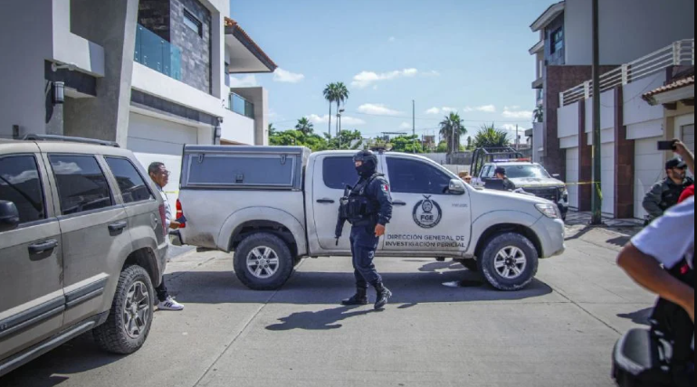 Suma Sinaloa 192 asesinatos por narcoguerra