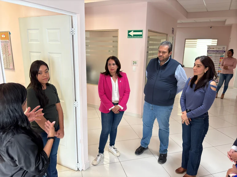 Asegura Tomás Gutiérrez apoyo en el CJEM en RA