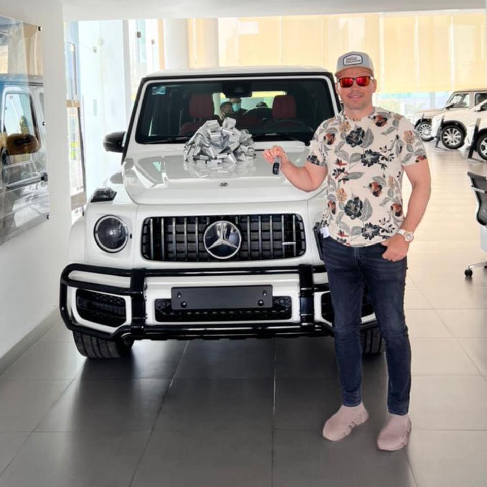 Tony: Una Colección Vehicular Millonaria