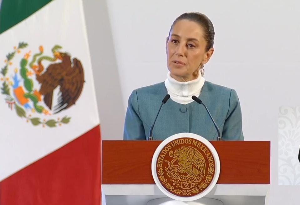 “Tienen derecho a renunciar, no a legislar”, dice Sheinbaum sobre ministros de la Corte