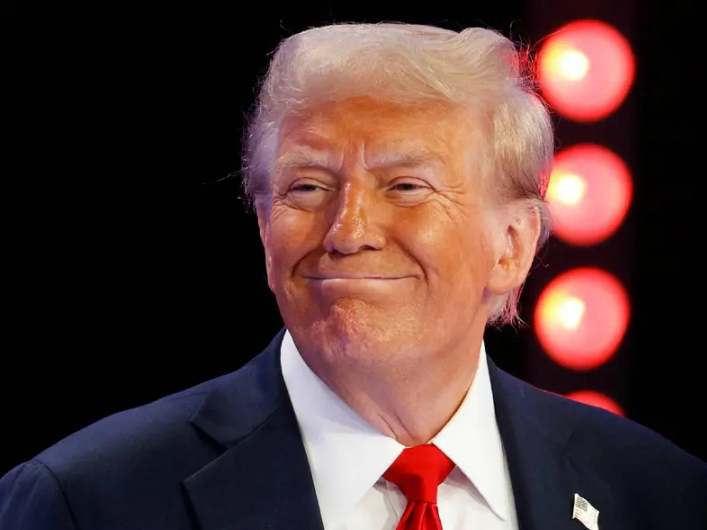 Trump se autodenomina «padre de la fecundación in vitro» en evento para mujeres