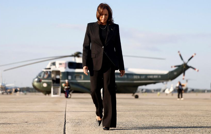 Vladimir Putin es un «dictador asesino»: Kamala Harris; así respondió Rusia