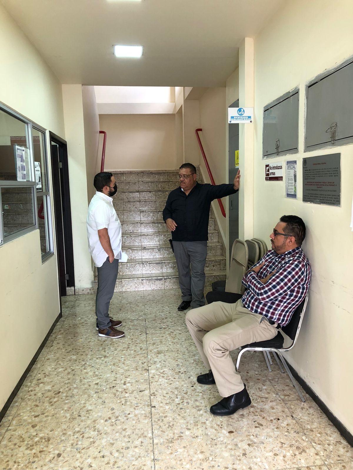 Se prolonga el paro en PJF y agonía de obreros