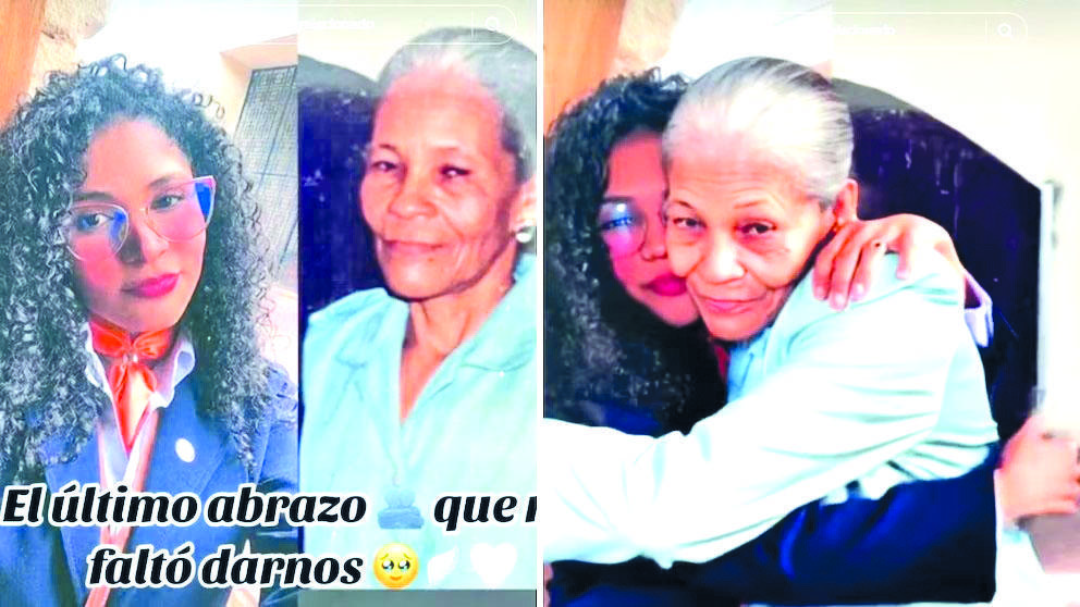 Logra IA abrazar a los que ya se fueron