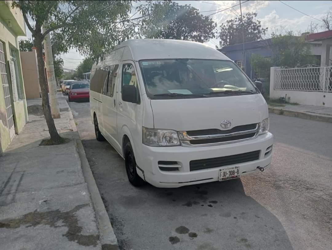 ROBAN TOYOTA; USAN PAPELES FALSIFICADOS