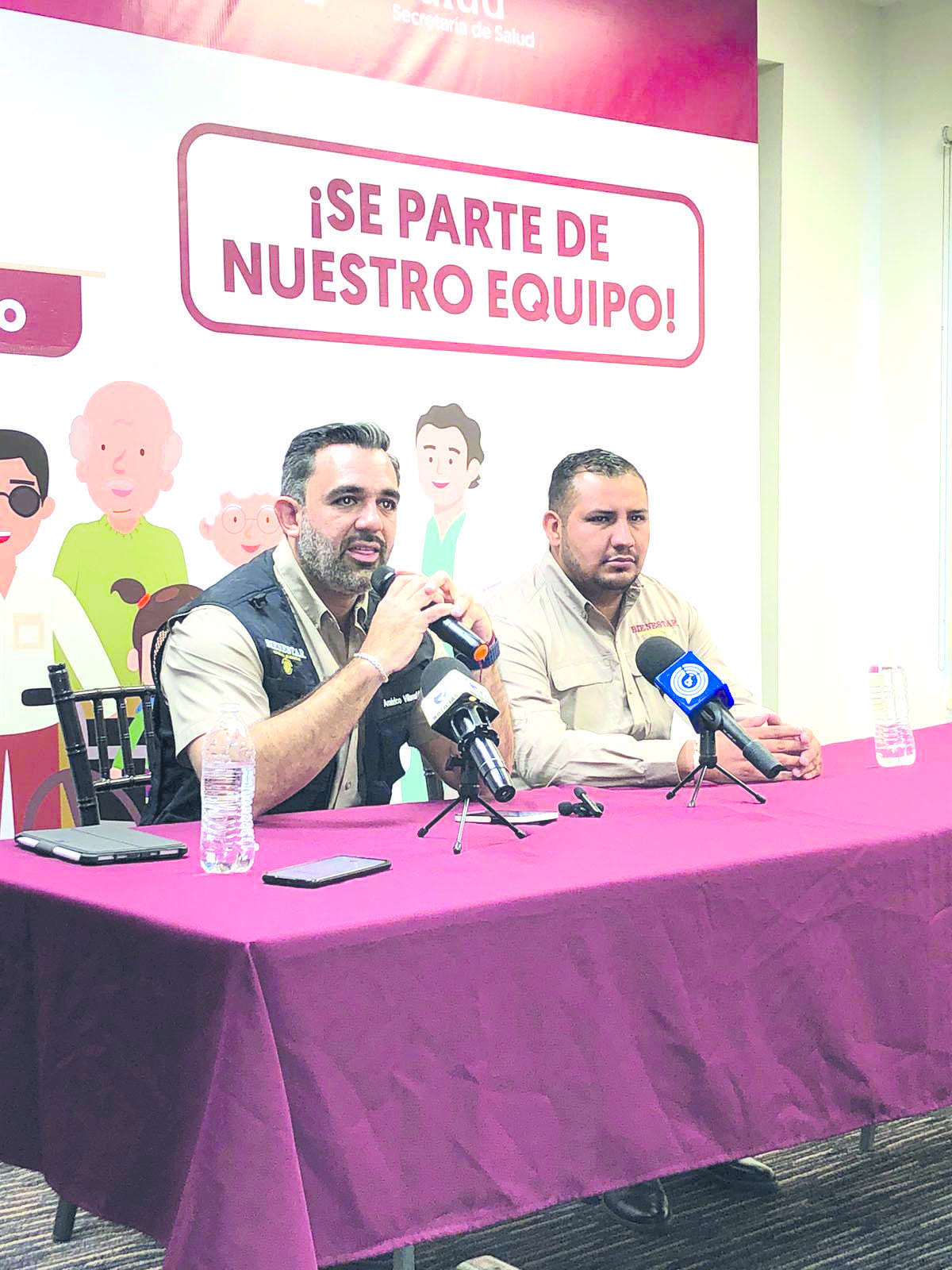 Hará Bienestar censo de salud casa por casa