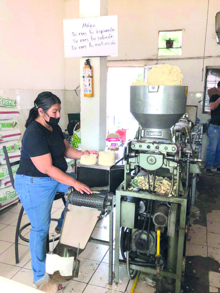 No aplica reducción de 10% en la tortilla