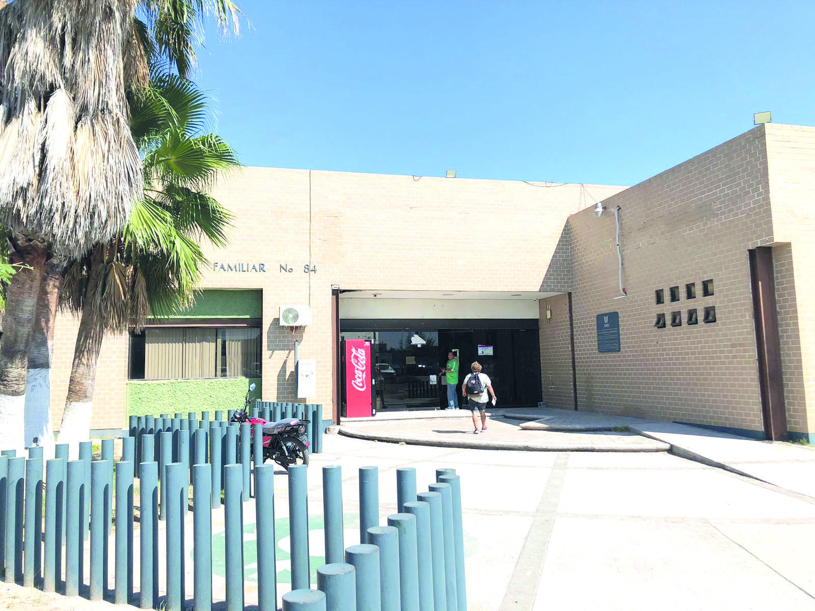 Desabasto de vacunas para niños en el IMSS