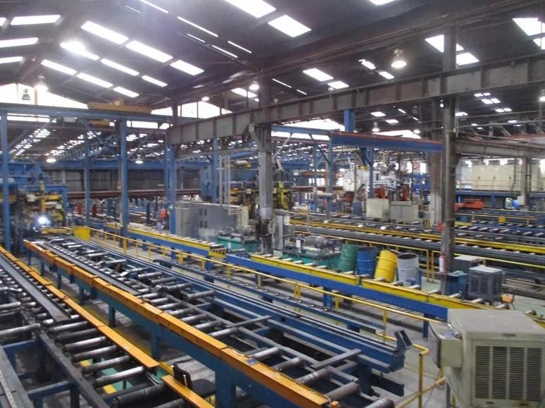 Descartan suspender la producción en industrias