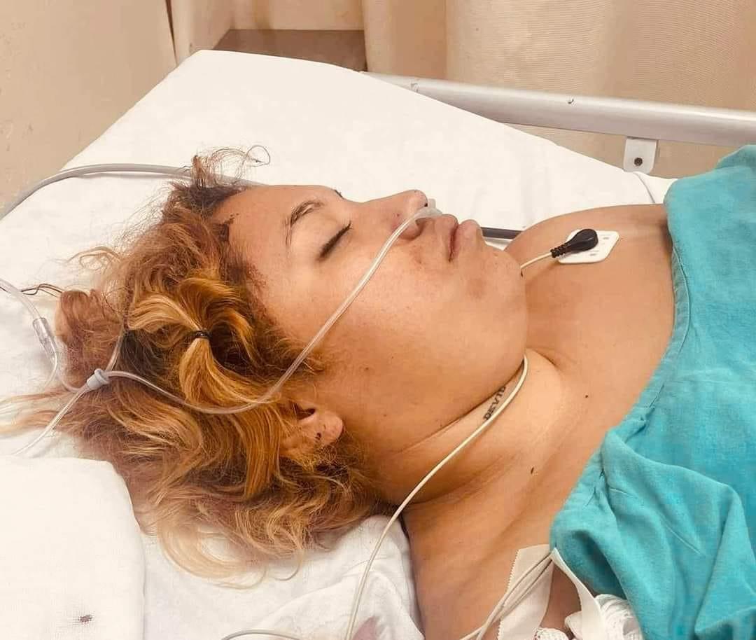 Sufre Denis dos infartos e ingresa a terapia Intensiva