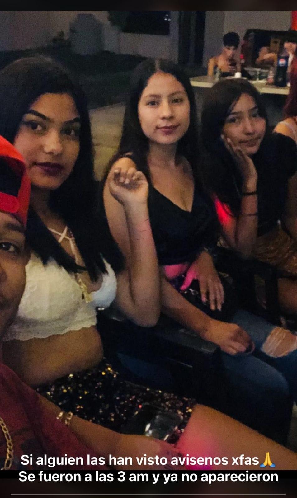 Desaparecen 3 jovencitas y las encuentran en Saltillo