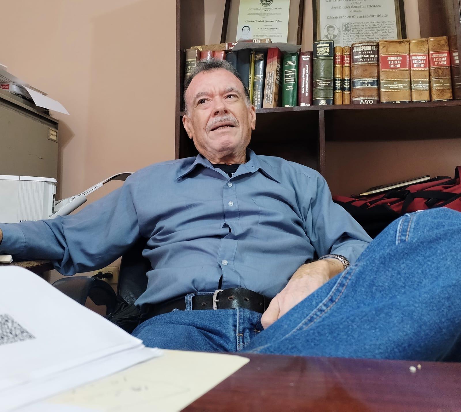 “Que investiguen daños de Tony Flores a la CFE”