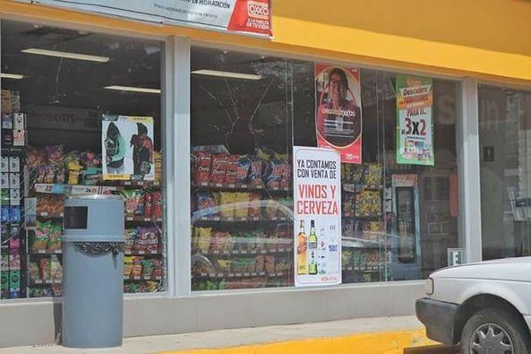 Policía logra capturarlo