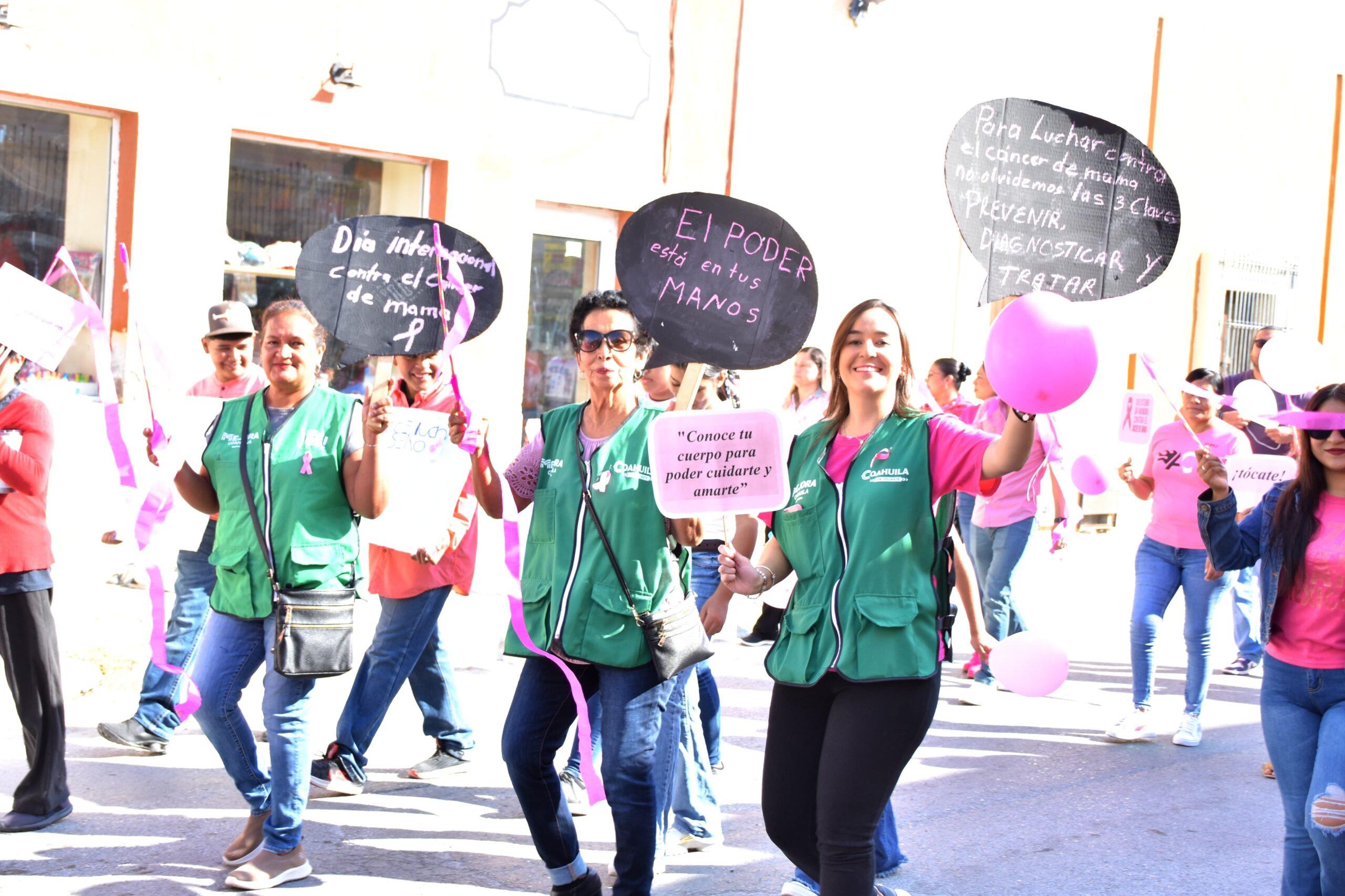 Pueblo Mágico de 4C solidario con mujeres