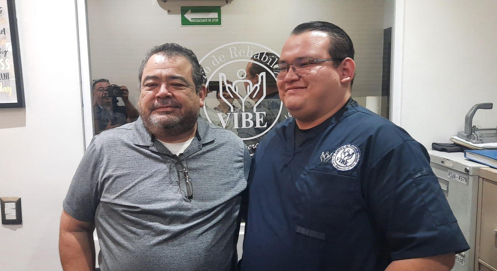 “Anexarme, un acto de amor”: radiólogo