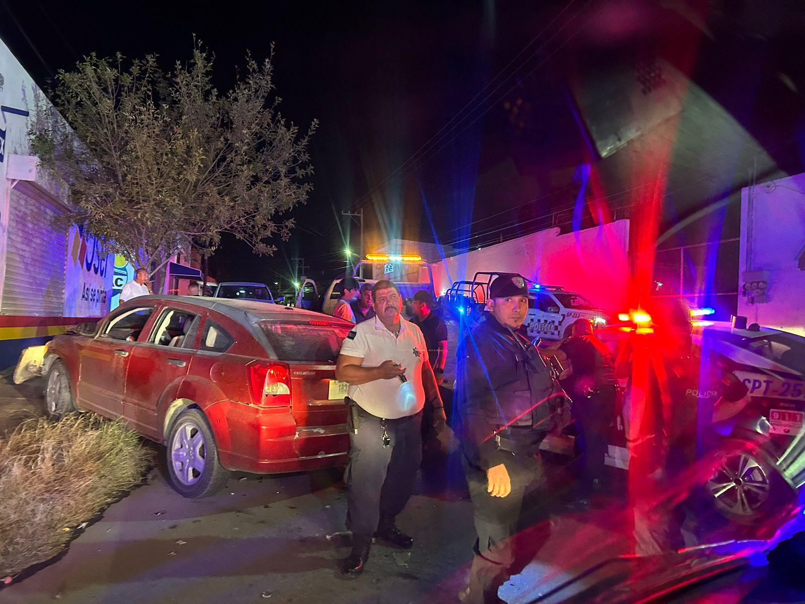 Sancionan a tránsito por causar accidente