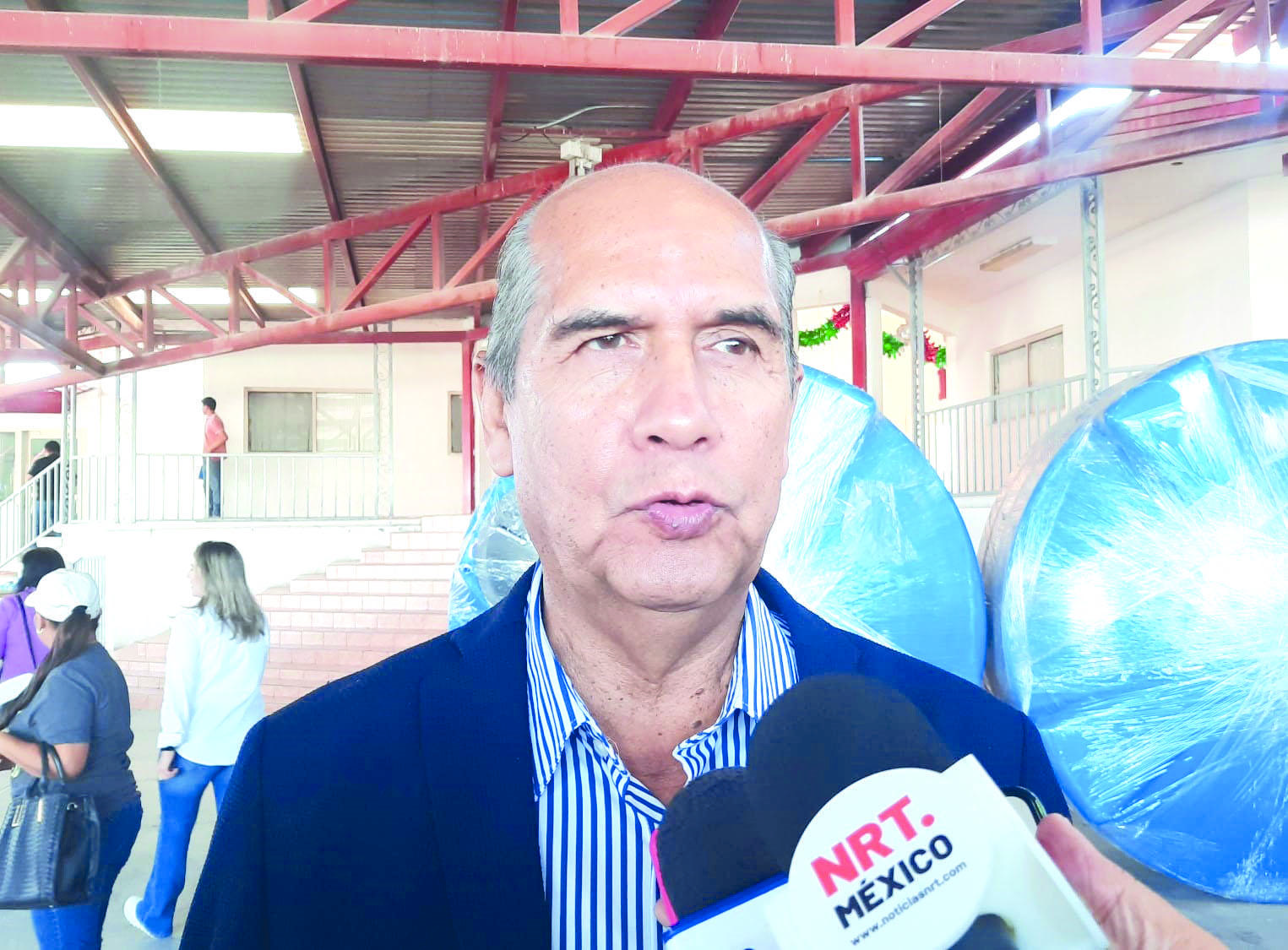 “No se tolerarán actos de corrupción”: Mario Dávila