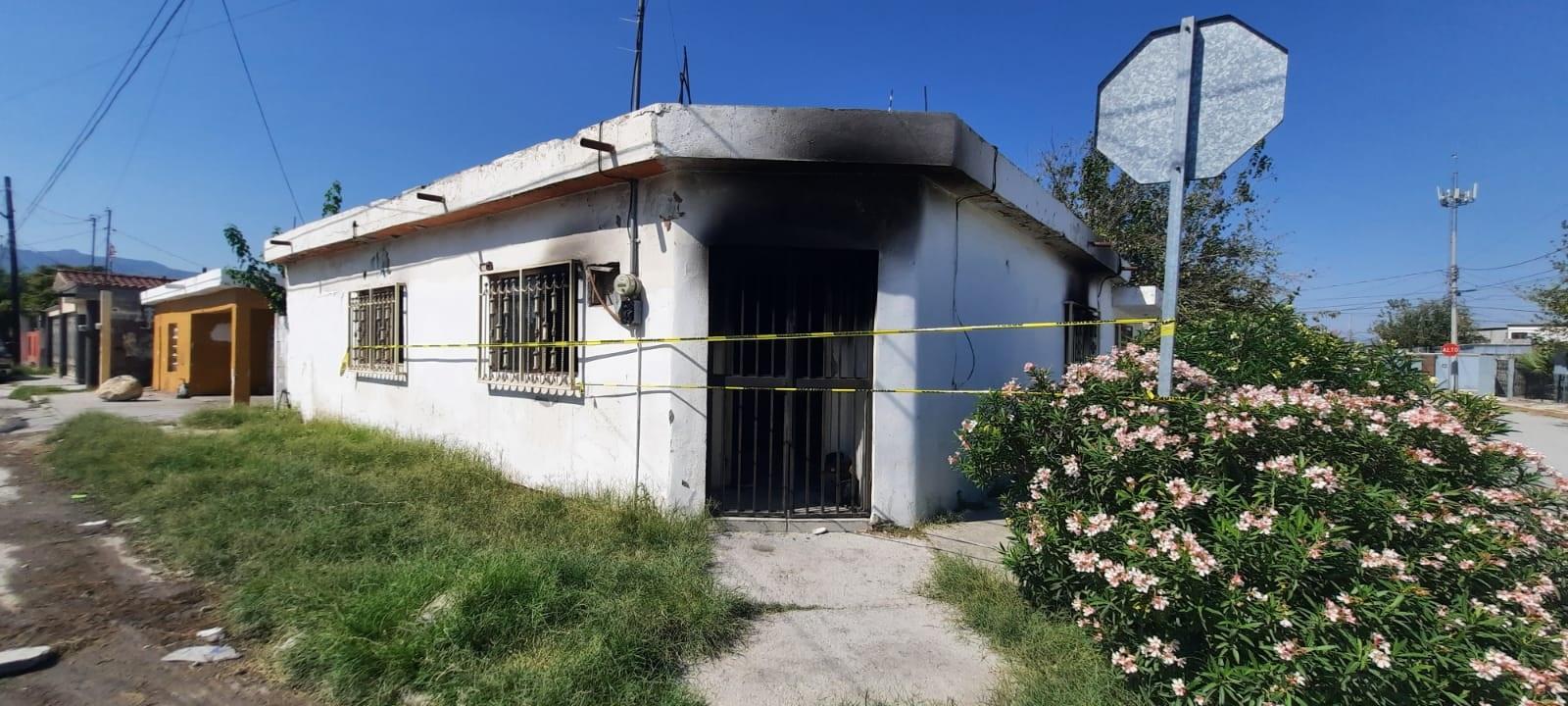 Se salva de incendio gracias a sus vecinos