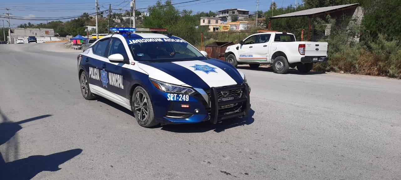 Policía municipal tendrá mejor salario: Villarreal