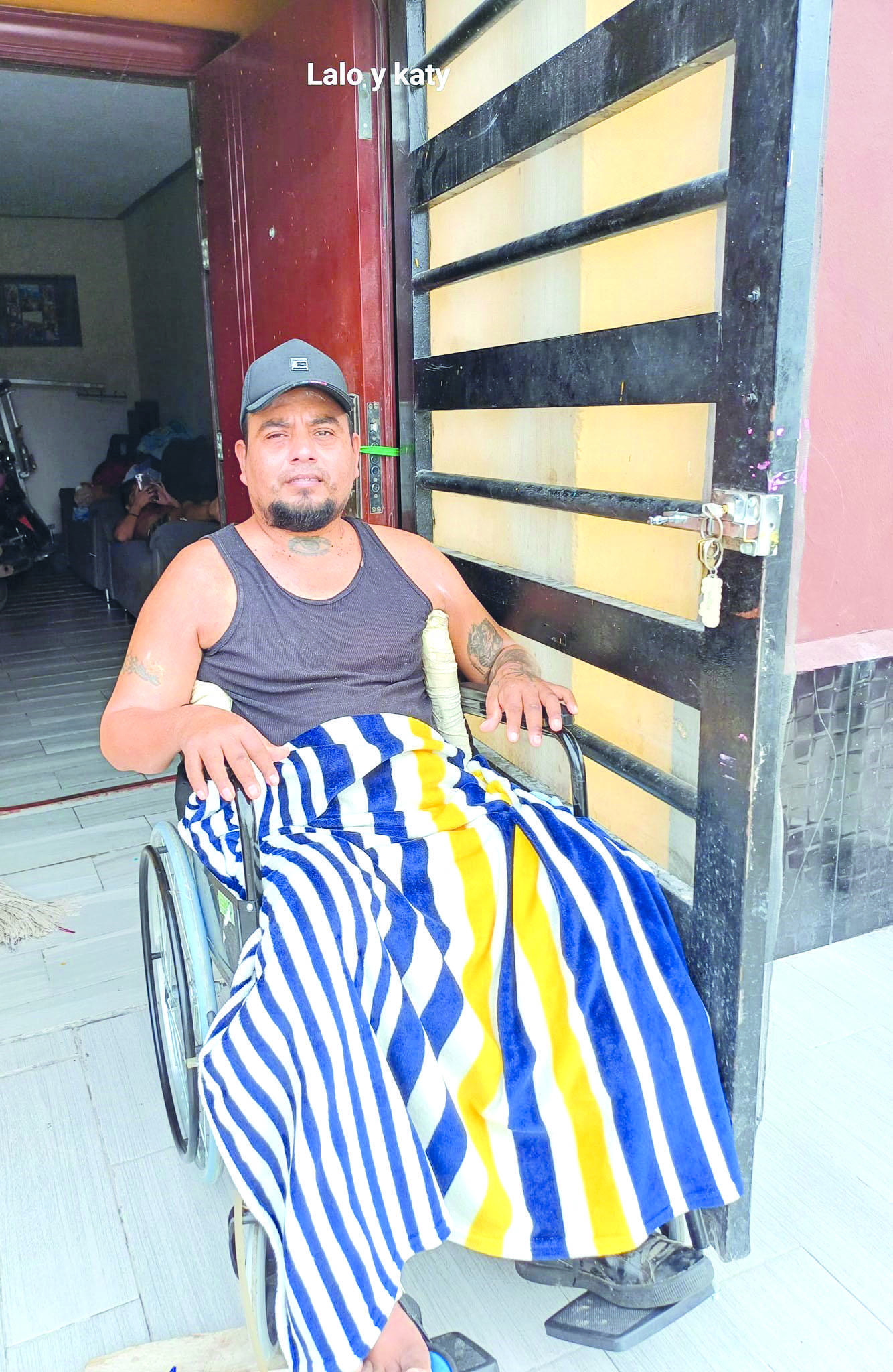 Suspende el patrón de Lalo apoyo económico