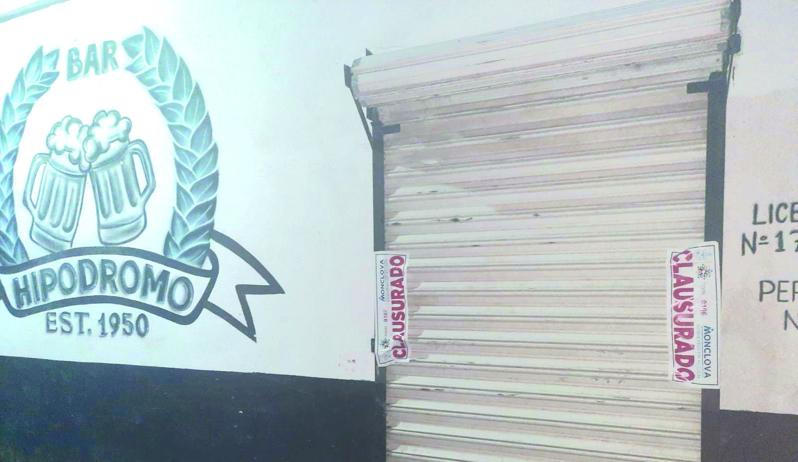 Permite cantina a menores de edad