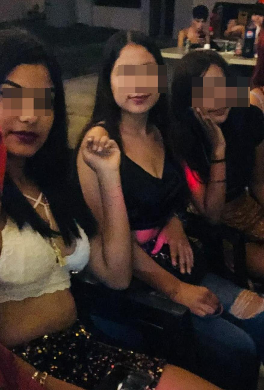 Fue voluntaria ausencia de las tres adolescentes