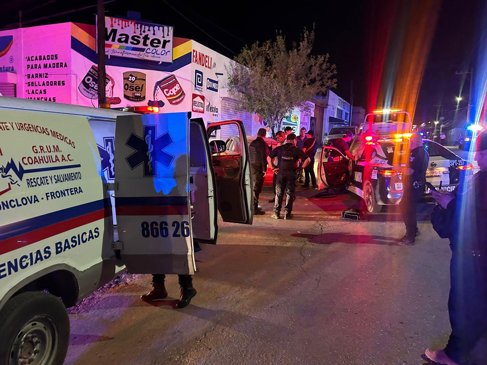 Investigan el accidente que involucró a oficial