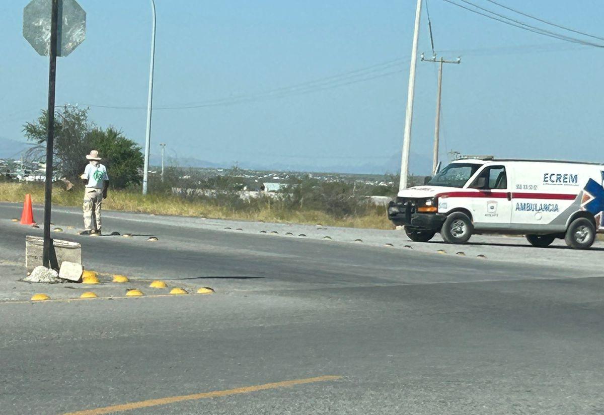 Insuficiente servicio de ambulancias en Región