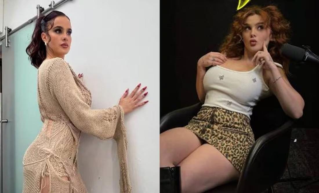 Gala y Briggitte se contraponen por una stylist argentina y dividen opiniones