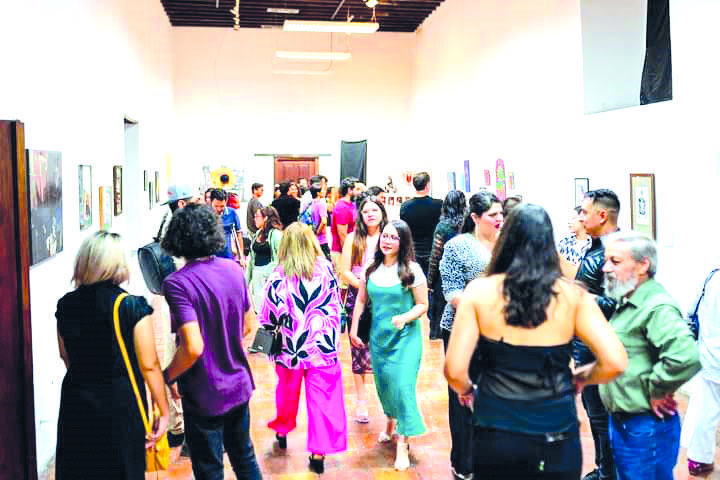 Invita Arte y Cultura a exposición colectiva