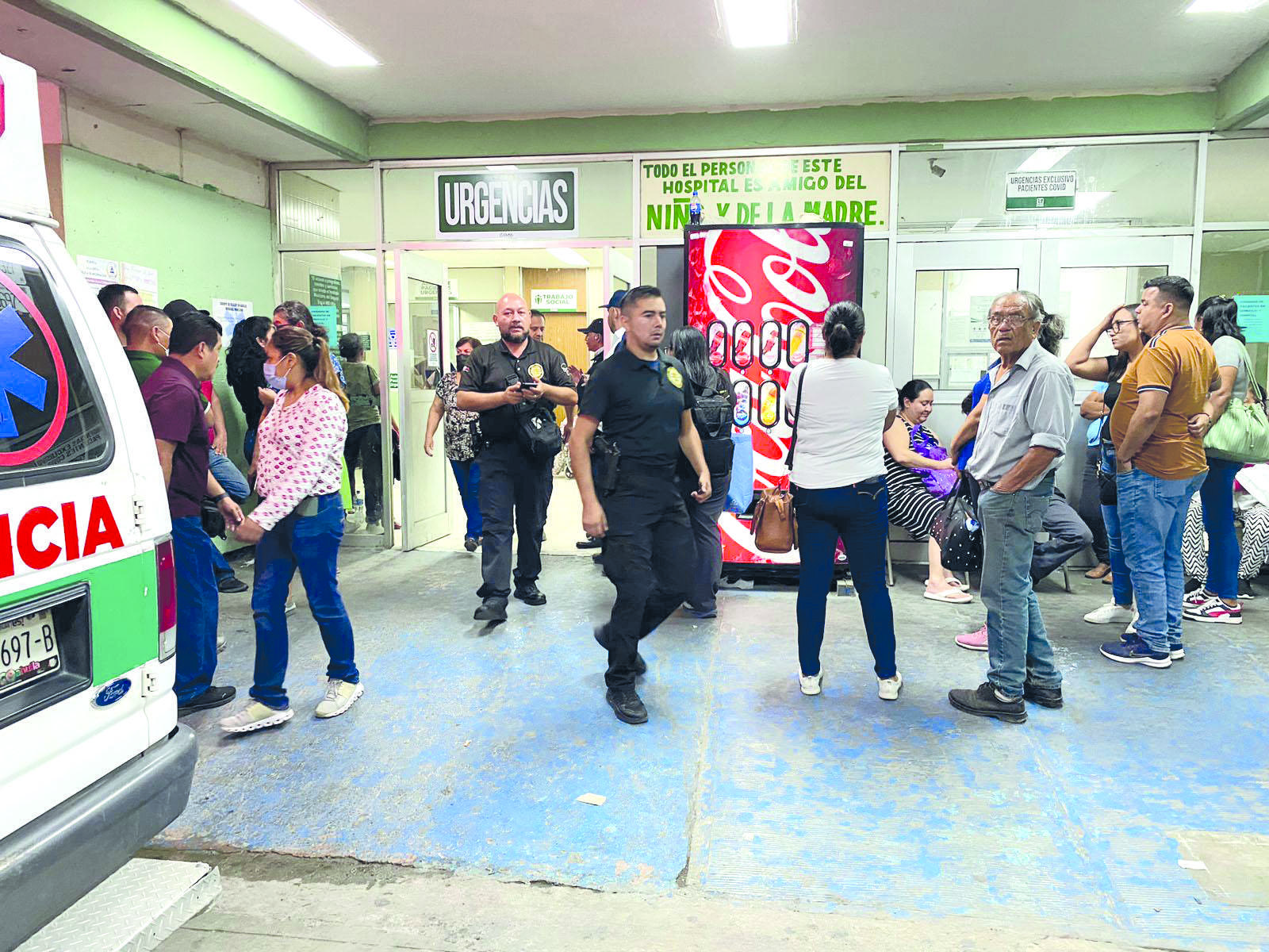 Atrae FGE caso de abuso contra niño