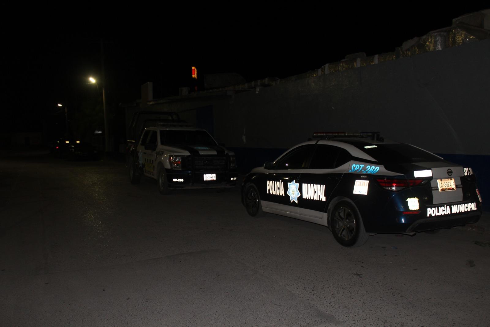 Aseguran cinco motos en operativo sorpresa