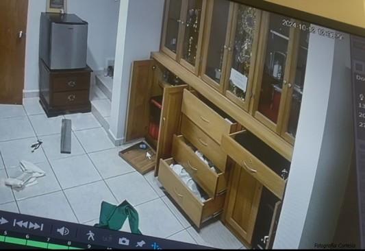 Dañan y roban iglesia por 2º día consecutivo