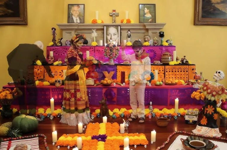 Día de Muertos: ¿En qué lugar de la casa se tiene que poner la ofrenda?