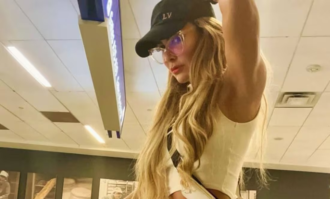 La «nueva» Ninel Conde comparte tip para controlar el apetito que aplica al despertar