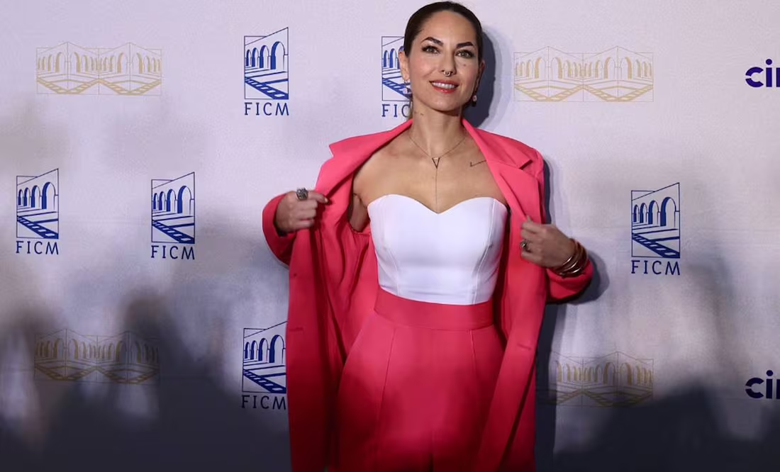 Bárbara Mori descubrió el amor propio gracias a los golpes que sufrió en la vida