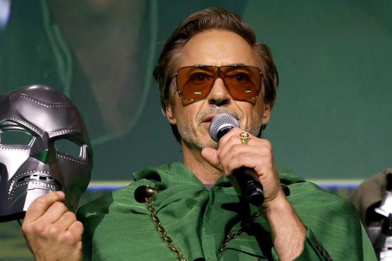 ¿El villano más esperado de Marvel Studios? Doctor Doom, con Robert Downey Jr., sería introducido al MCU de esta manera