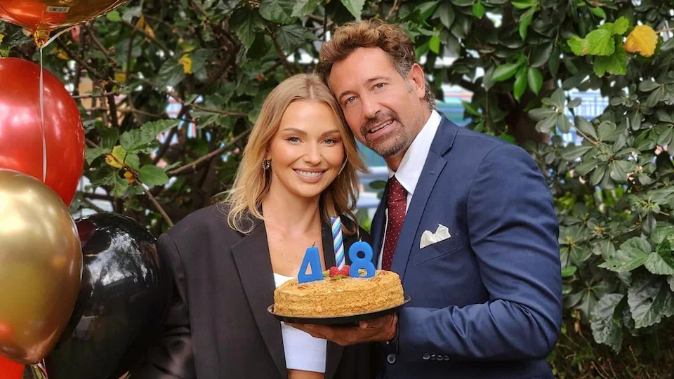 Irina Baeva se sincera sobre su cercanía con Gabriel Soto: ‘No tenemos por qué ser enemigos’
