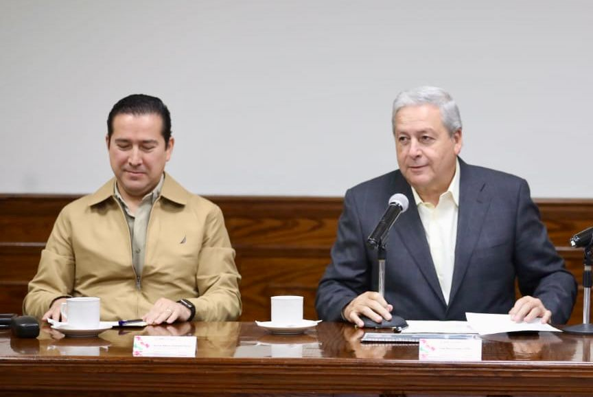 Agradece Chema Fraustro a autoridades coordinación en seguridad