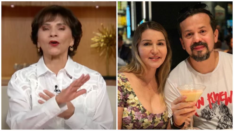 Conductores de Ventaneando discuten por la separación de Alicia Villarreal y Cruz Martínez