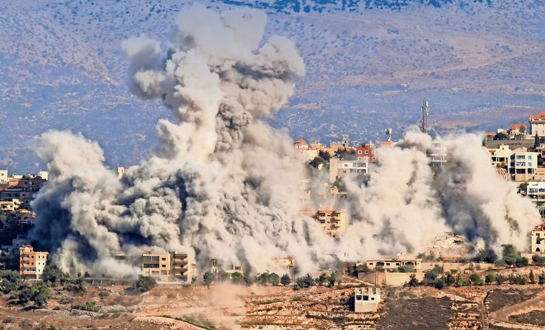 Irán afirma que tiene el “deber de defenderse” tras bombardeos israelíes; ataques dejaron dos soldados muertos
