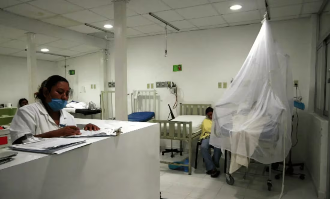 Mujer enferma de dengue da a luz en Coahuila; dos días después muere por complicaciones