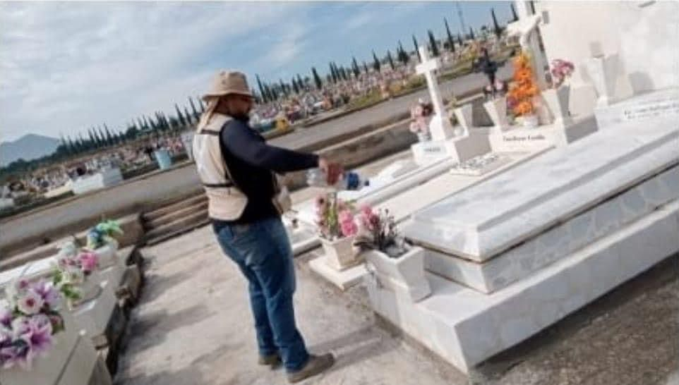 AMPLÍAN ACCIONES CONTRA EL DENGUE EN COAHUILA