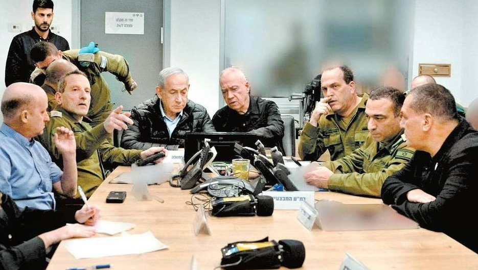Israel lanza una oleada de bombardeos contra Irán