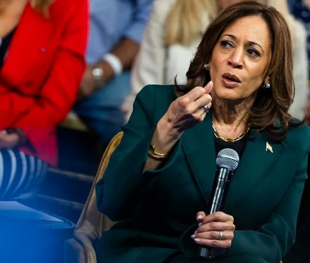 Jeff Bezos impide que ‘The Washington Post’ apoye a Kamala Harris para elecciones en EU