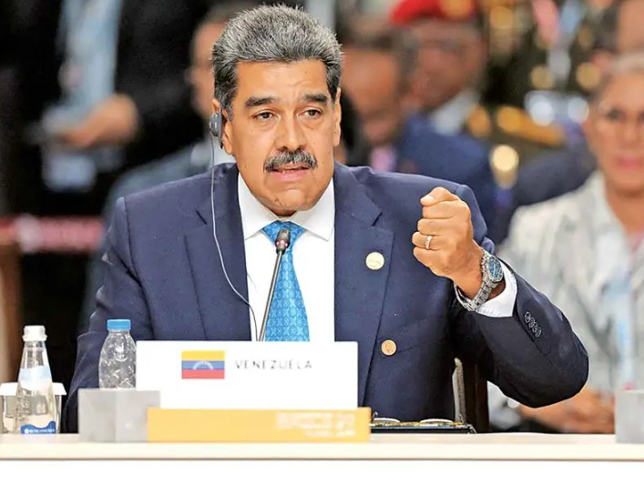 Lula veta a Maduro y lo acusa de traición