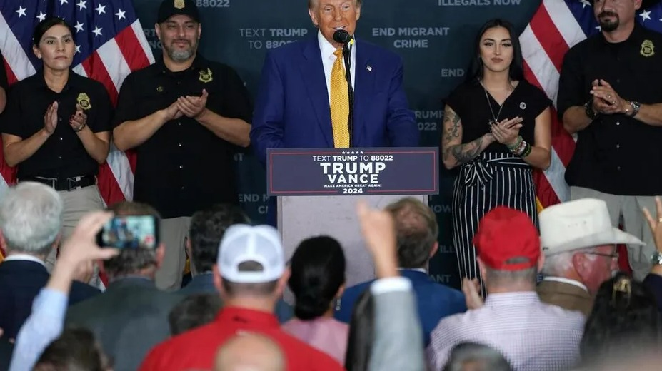 Trump declara a enemigos internos «más peligrosos» que Kim Jong-un