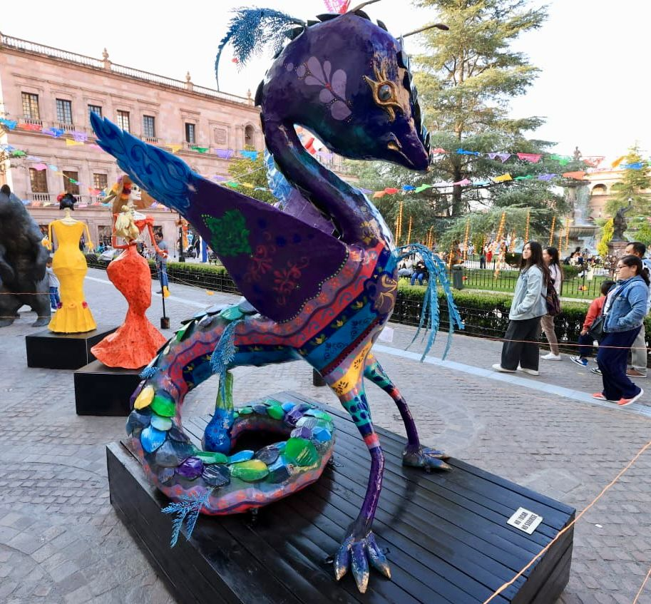 Inauguran Festival Ánimas del Desierto 2024
