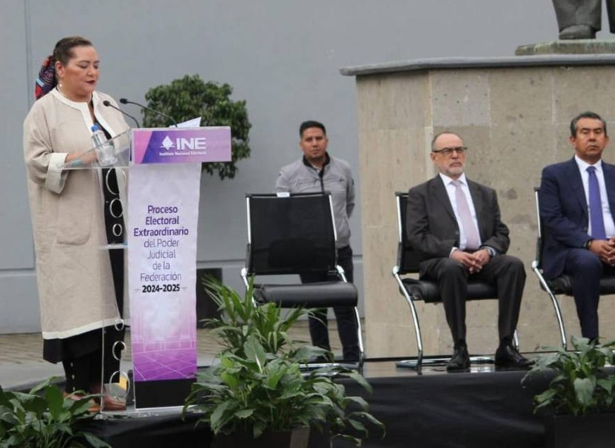 La reforma judicial es tan grave que la CIDH convocó a reunión temática en tiempo récord: jueza Magdalena Victoria